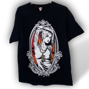 Alstyle men’s graphic t-shirt size large